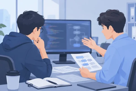 接手别人做了一半的软件项目要多少钱？代码审查、补文档和继续开发怎么报价？