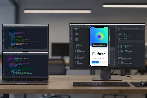 APP开发按原生开发还是Flutter跨端开发更划算？双端兼容性与开发成本怎么权衡？