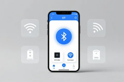 开发一个智能家电IoT控制APP要多少钱？Wi-Fi蓝牙配网、固件OTA升级与设备联动如何估算费用？