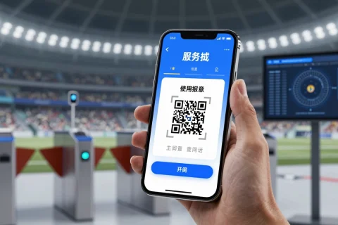 开发一个智慧场馆票务与核销小程序要多少钱？分区选座、动态电子票与闸机联动如何计费？