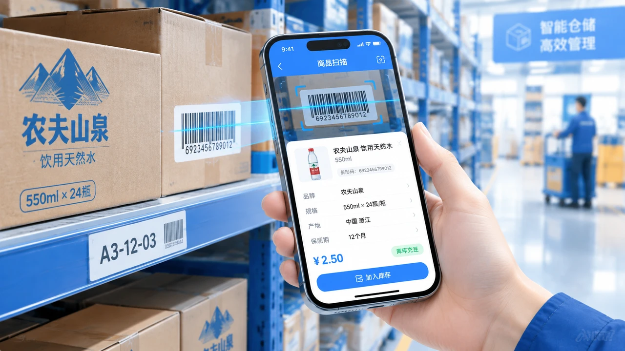 APP接入条码与二维码识别要多少钱?识别方式、商品数据和离线能力如何影响报价? APP接入条码与二维码识别要多少钱?识别方式、商品数据和离线能力如何影响报价?