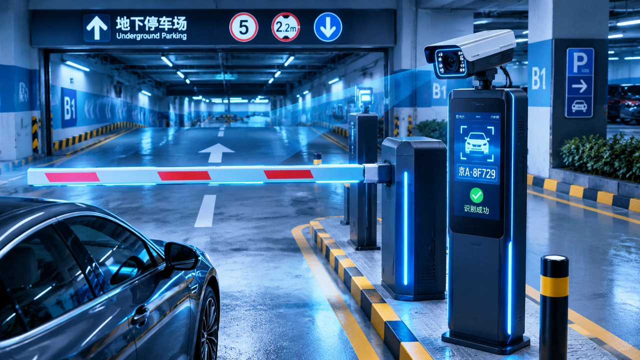 智慧停车场管理系统开发多少钱?车牌识别、计费规则与道闸联动如何拆分费用? 智慧停车场管理系统开发多少钱?车牌识别、计费规则与道闸联动如何拆分费用?