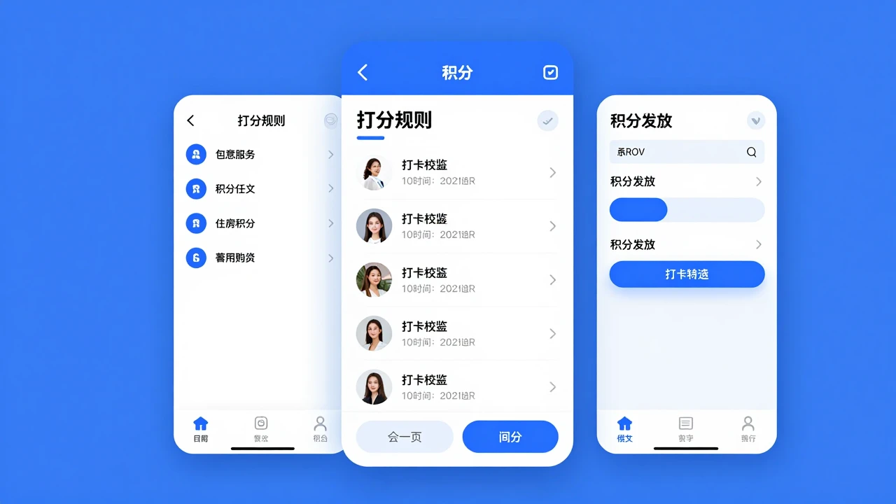 开发一个积分任务打卡小程序多少钱?任务配置、积分发放与兑换商城如何计费? 开发一个积分任务打卡小程序多少钱?任务配置、积分发放与兑换商城如何计费?