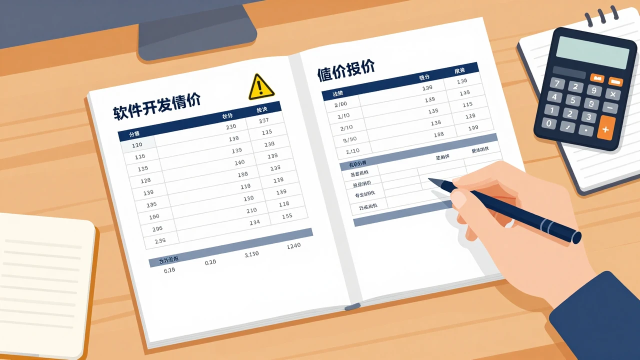 软件开发报价低得离谱是好事吗?低于市场行情太多的报价可能藏着哪些坑? 软件开发报价低得离谱是好事吗?低于市场行情太多的报价可能藏着哪些坑?