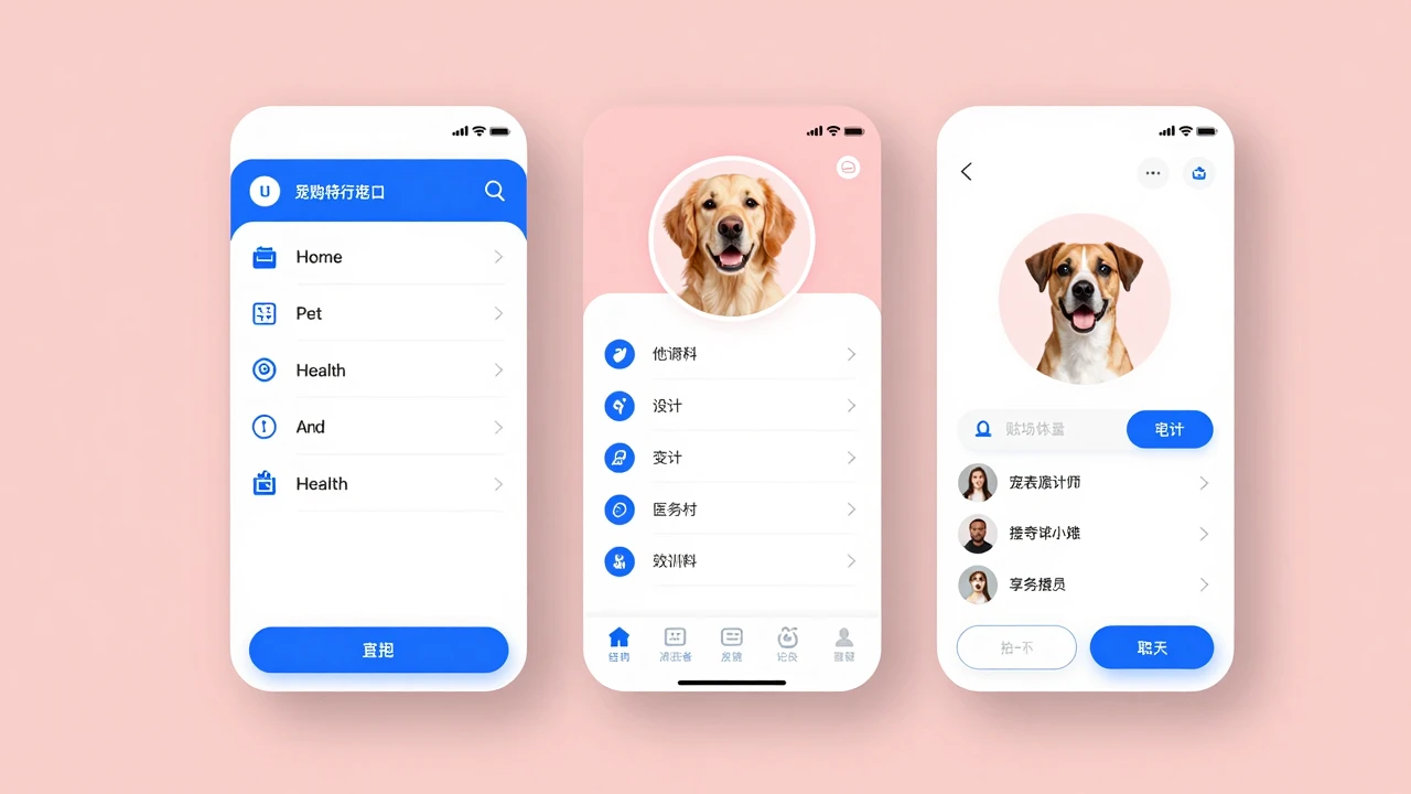 开发一个同城宠物医疗上门服务小程序要多少钱?在线问诊、病历归档与医生排班如何拆分报价? 开发一个同城宠物医疗上门服务小程序要多少钱?在线问诊、病历归档与医生排班如何拆分报价?