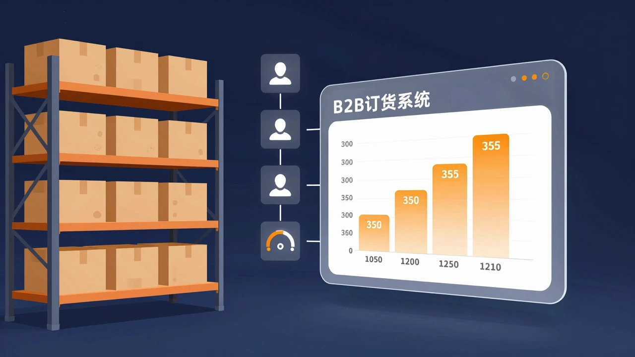 企业定制开发B2B订货商城系统要多少钱?客户分级、阶梯阶梯报价与授信账期如何核算费用? 企业定制开发B2B订货商城系统要多少钱?客户分级、阶梯阶梯报价与授信账期如何核算费用?