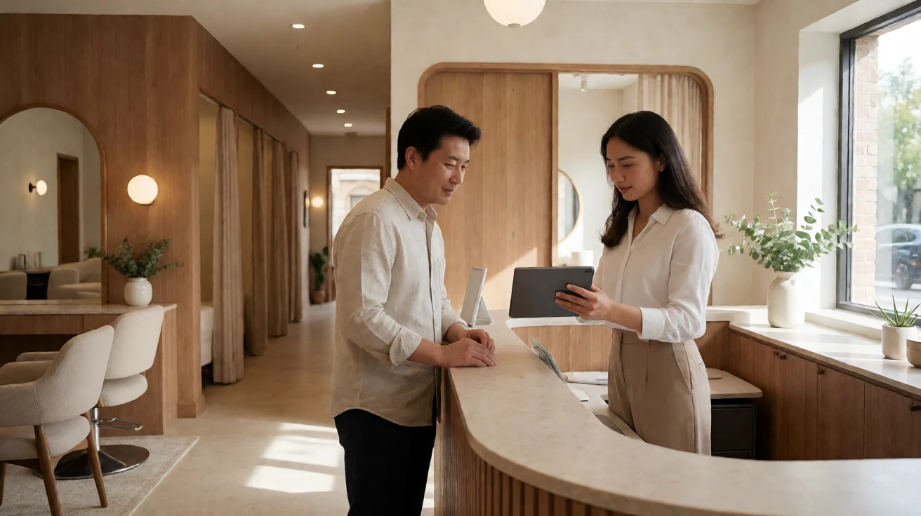 开发一个连锁美业门店预约小程序要多少钱?技师排班、服务核销与充值卡项如何拆分预算? 开发一个连锁美业门店预约小程序要多少钱?技师排班、服务核销与充值卡项如何拆分预算?