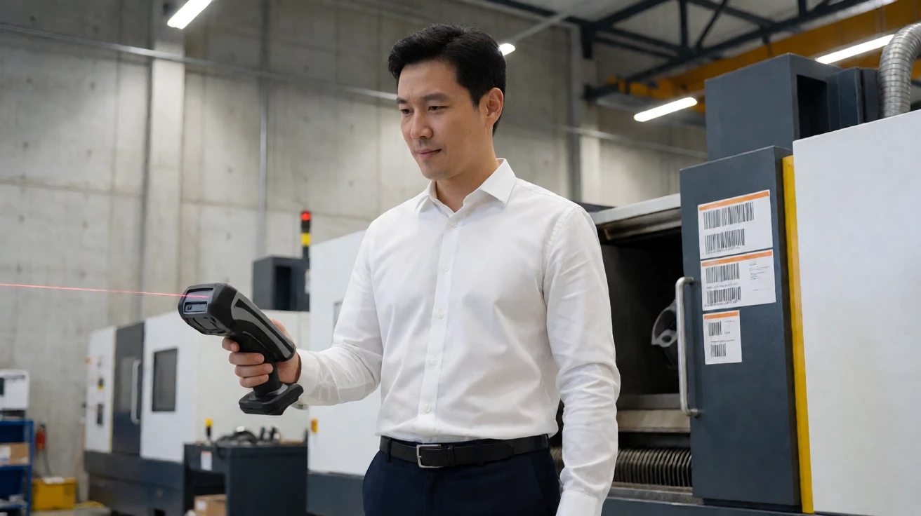 企业内部定制固定资产条码盘点APP要多少钱?PDA扫码集成、盘亏盘盈处理与财务对接怎么报价? 企业内部定制固定资产条码盘点APP要多少钱?PDA扫码集成、盘亏盘盈处理与财务对接怎么报价?